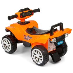 Толокар Milly Mally Monster (Orange) Thumb