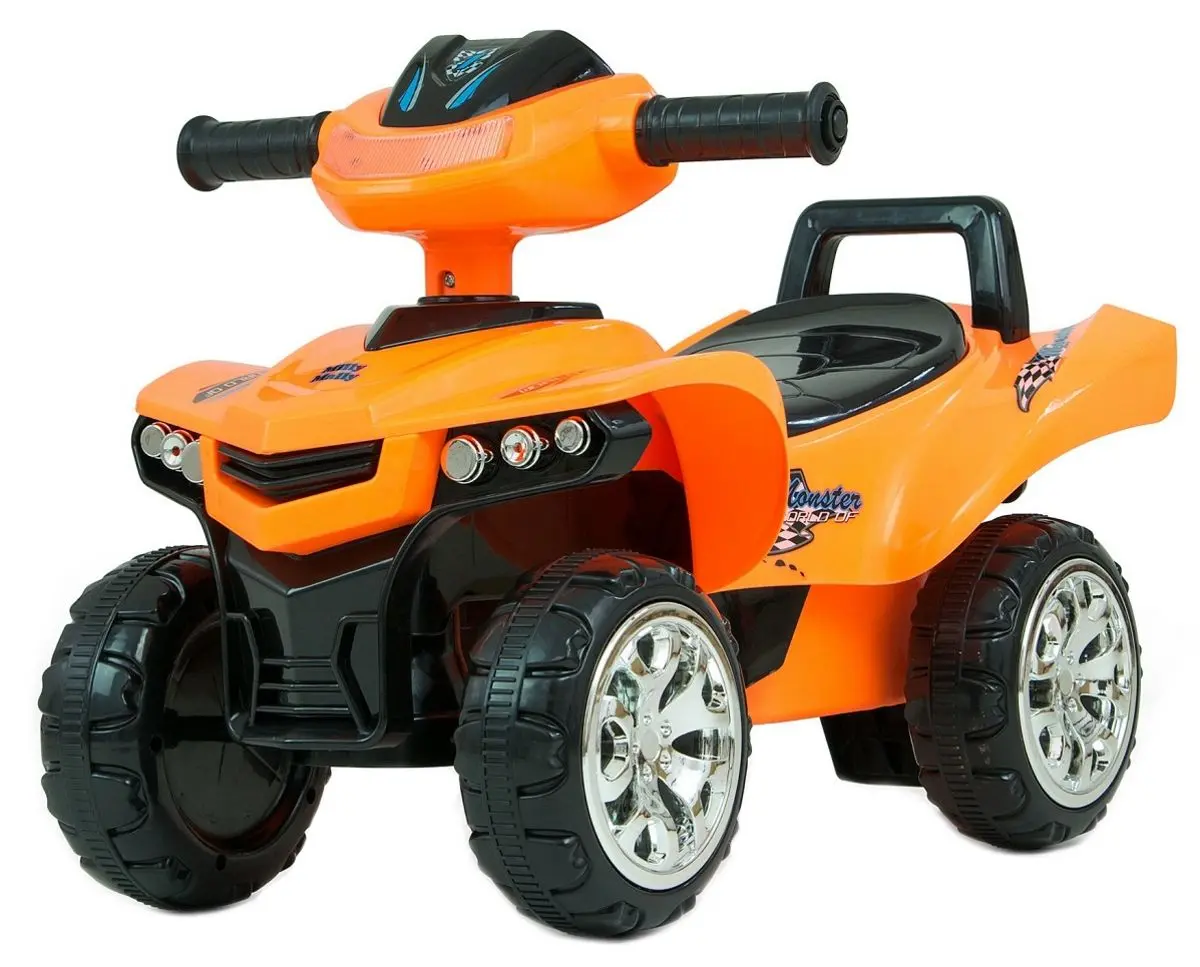 Толокар Milly Mally Monster (Orange)