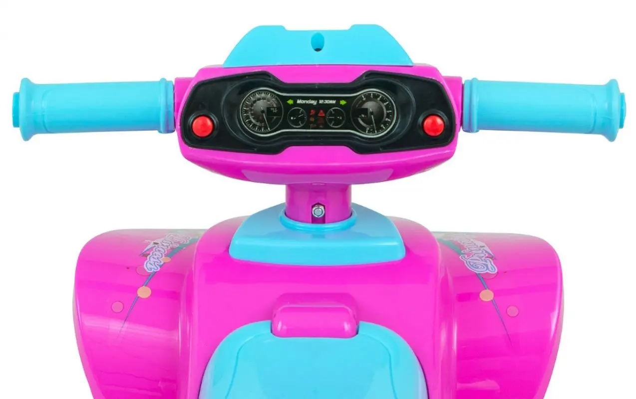 Tolocar Milly Mally Monster (Pink) - 2