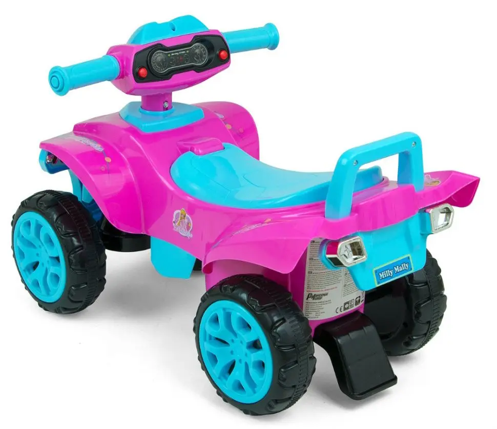 Tolocar Milly Mally Monster (Pink) - 3