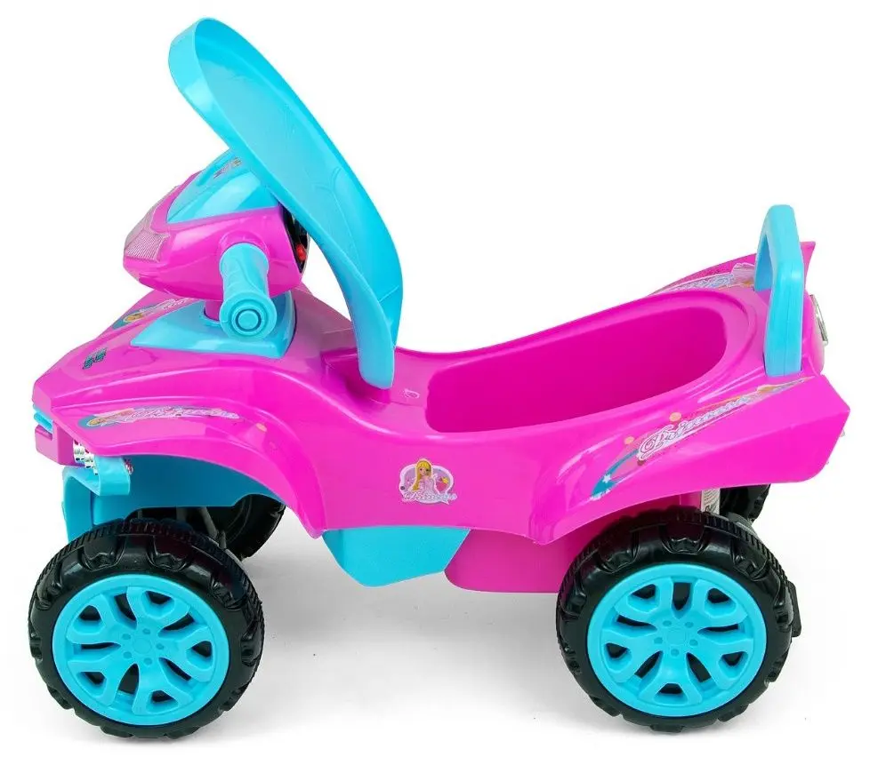 Tolocar Milly Mally Monster (Pink) - 4