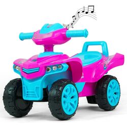 Tolocar Milly Mally Monster (Pink) Thumb