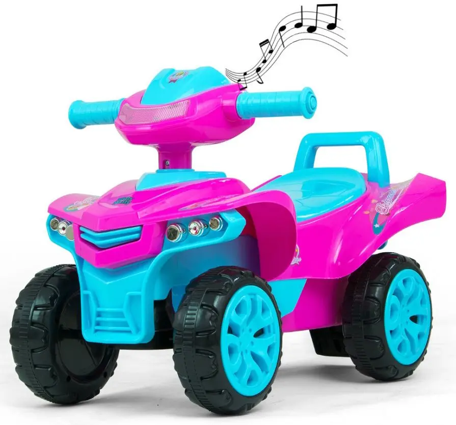 Tolocar Milly Mally Monster (Pink) - 5
