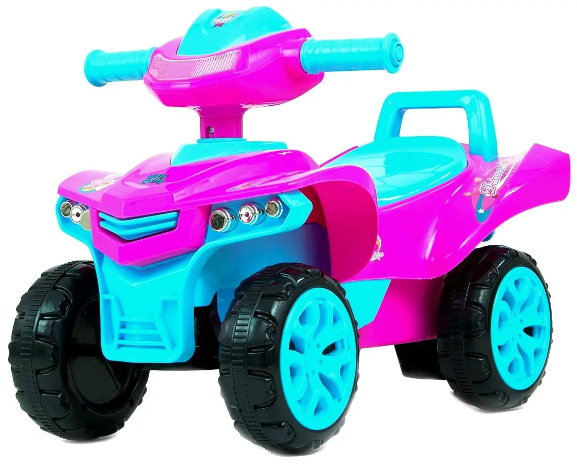 Tolocar Milly Mally Monster (Pink)