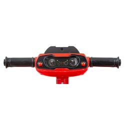 Tolocar Milly Mally Monster (Red) Thumb