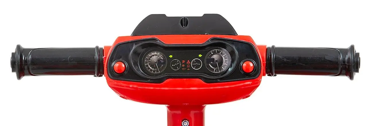 Tolocar Milly Mally Monster (Red) - 2