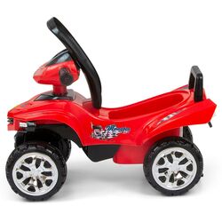Tolocar Milly Mally Monster (Red) Thumb