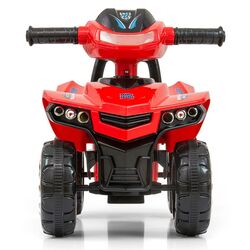 Tolocar Milly Mally Monster (Red) Thumb