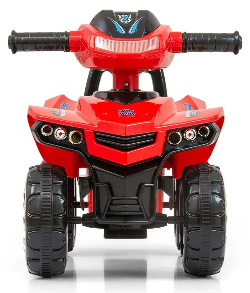 Tolocar Milly Mally Monster (Red) - 4