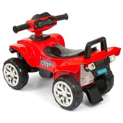 Tolocar Milly Mally Monster (Red) Thumb