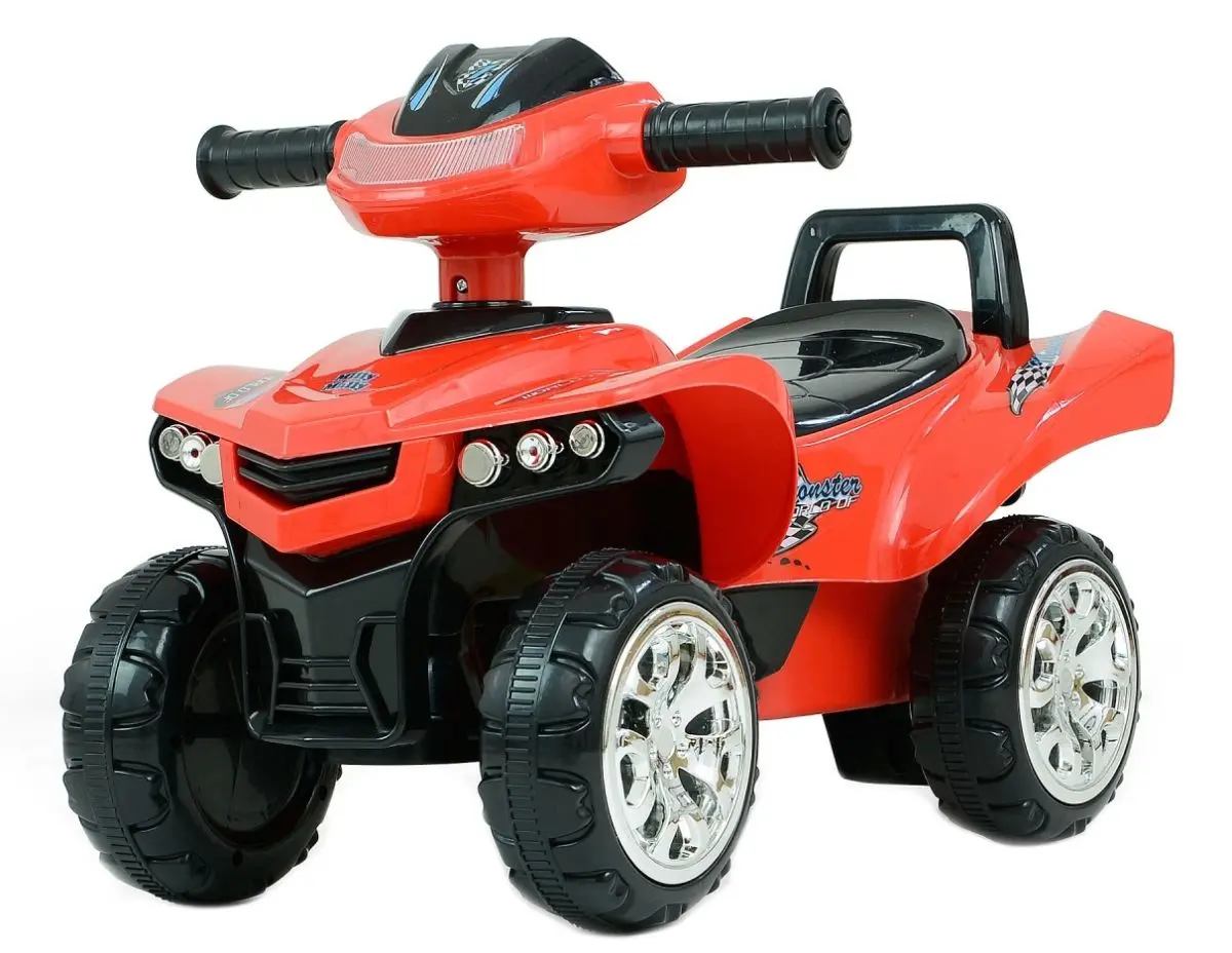 Tolocar Milly Mally Monster (Red)