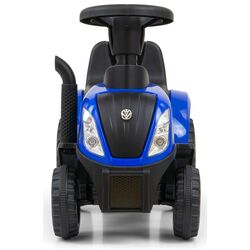 Толокар Milly Mally New Holland T7 Traktor (Blue) Thumb