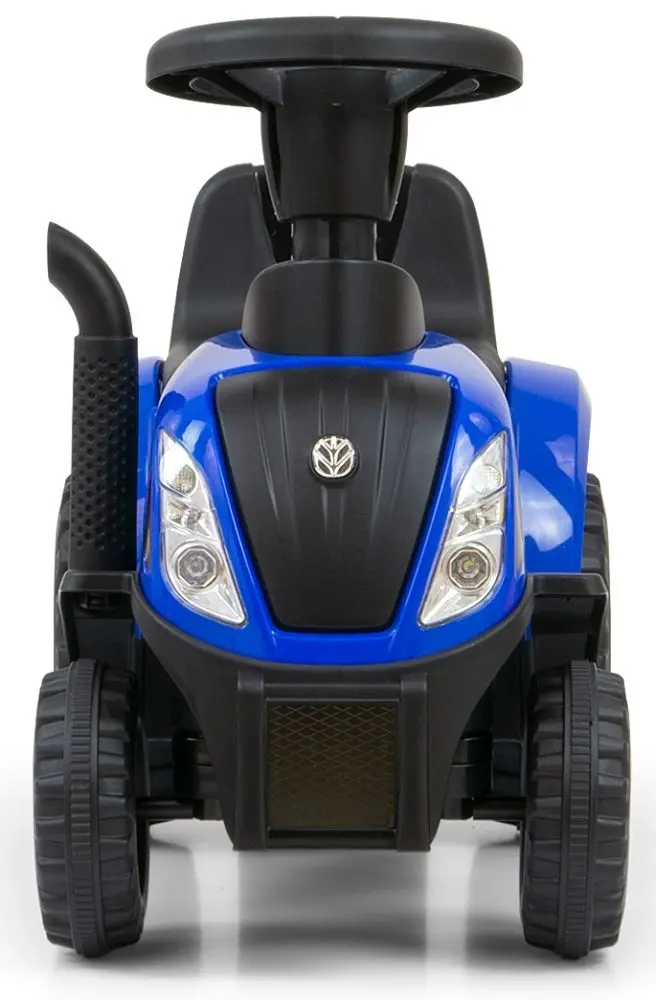 Толокар Milly Mally New Holland T7 Traktor (Blue) - 3