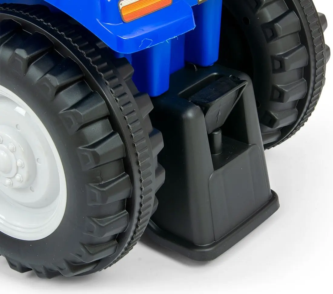 Толокар Milly Mally New Holland T7 Traktor (Blue) - 5