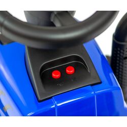 Толокар Milly Mally New Holland T7 Traktor (Blue) Thumb