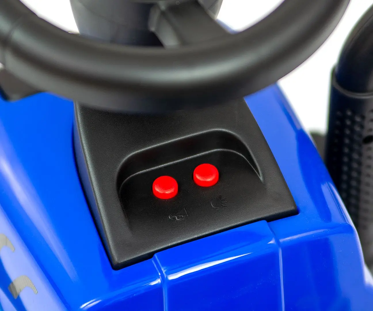 Толокар Milly Mally New Holland T7 Traktor (Blue) - 6