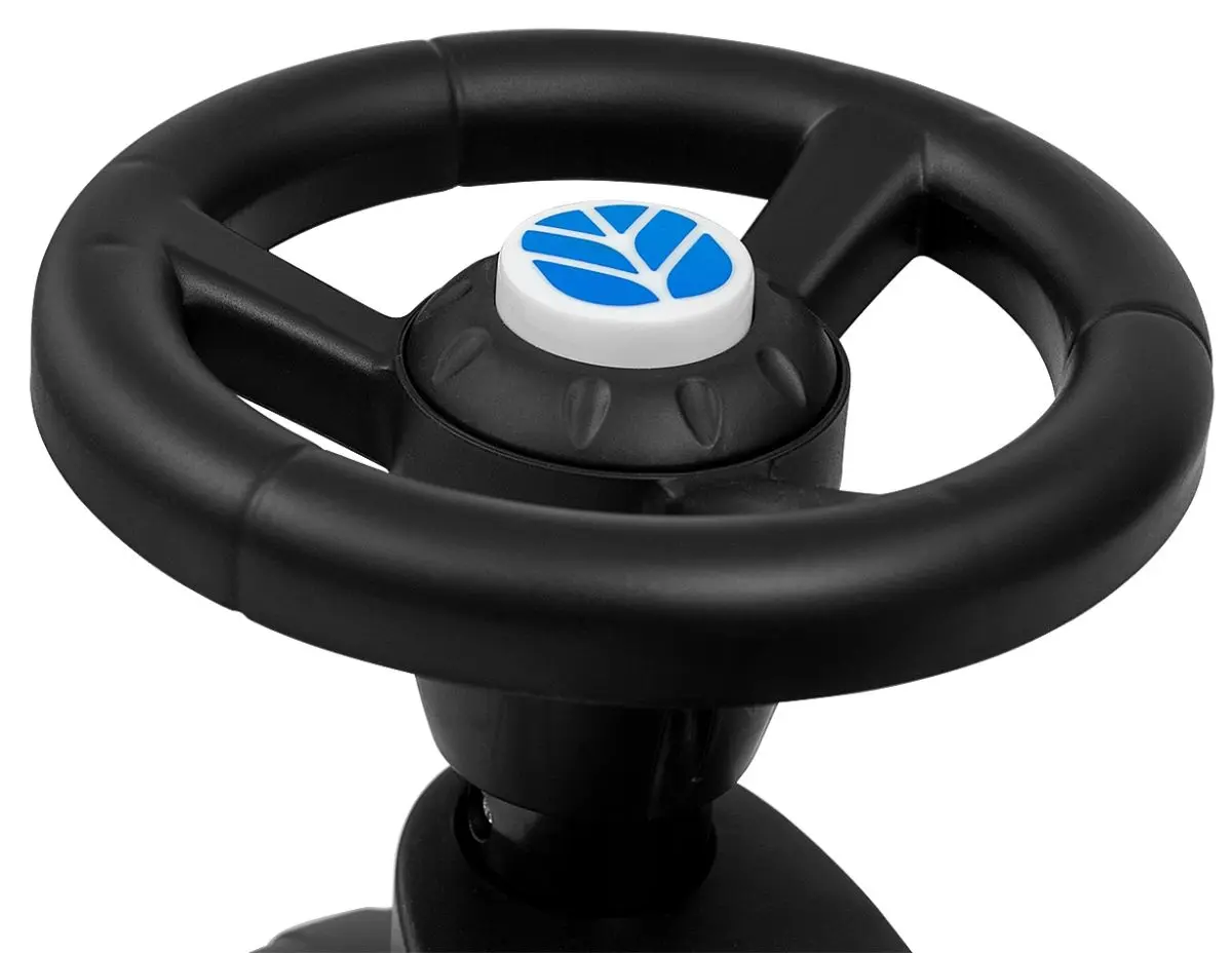 Толокар Milly Mally New Holland T7 Traktor (Blue) - 7