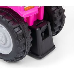 Tolocar Milly Mally New Holland T7 Traktor (Pink) Thumb