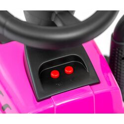 Tolocar Milly Mally New Holland T7 Traktor (Pink) Thumb