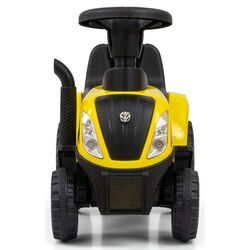 Tolocar Milly Mally New Holland T7 Traktor (Yellow) Thumb