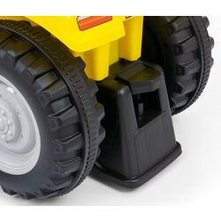 Tolocar Milly Mally New Holland T7 Traktor (Yellow) Thumb