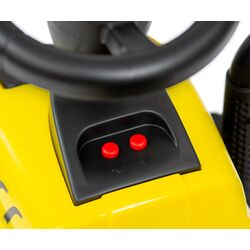 Tolocar Milly Mally New Holland T7 Traktor (Yellow) Thumb