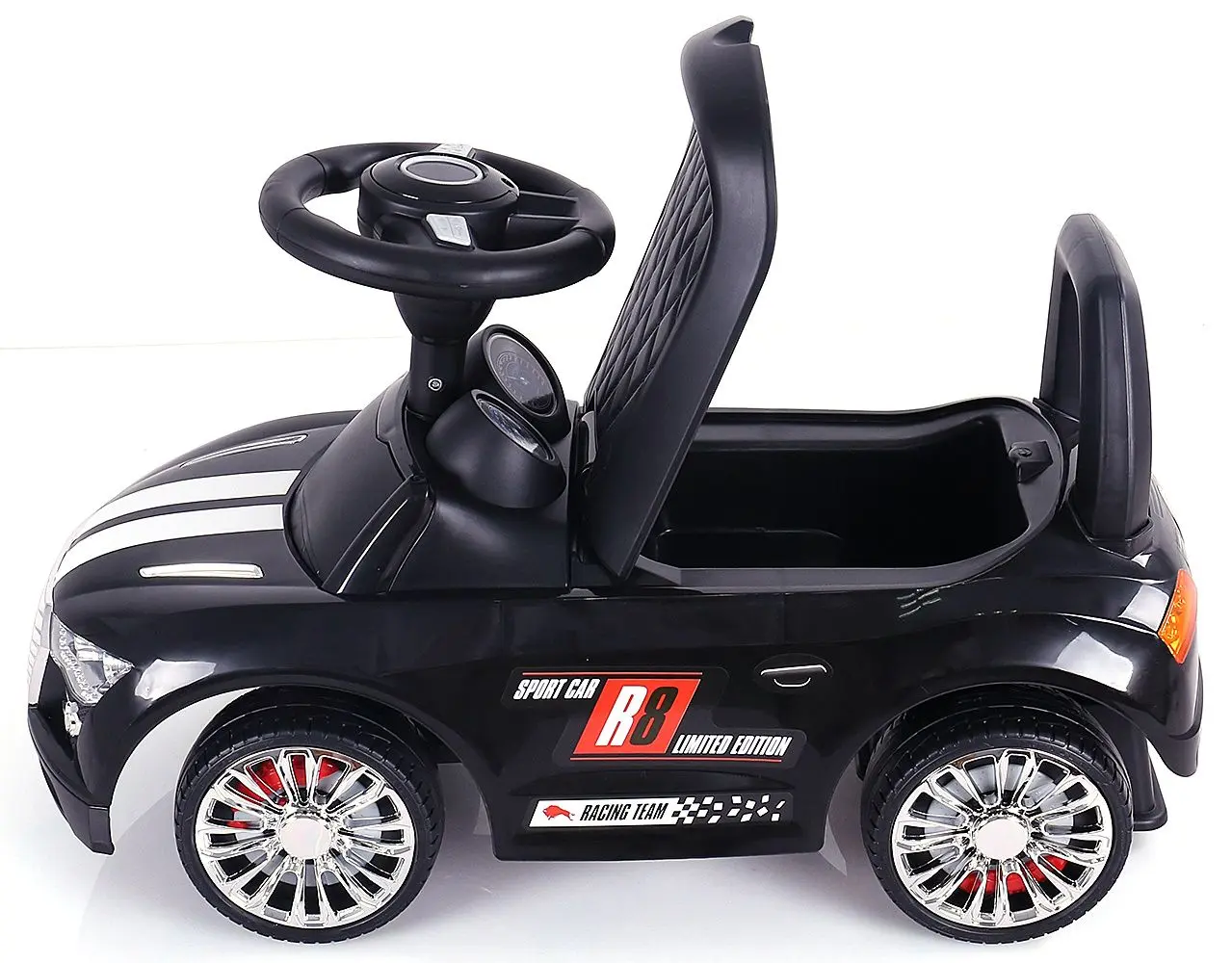 Tolocar Milly Mally Racer (Black) - 2