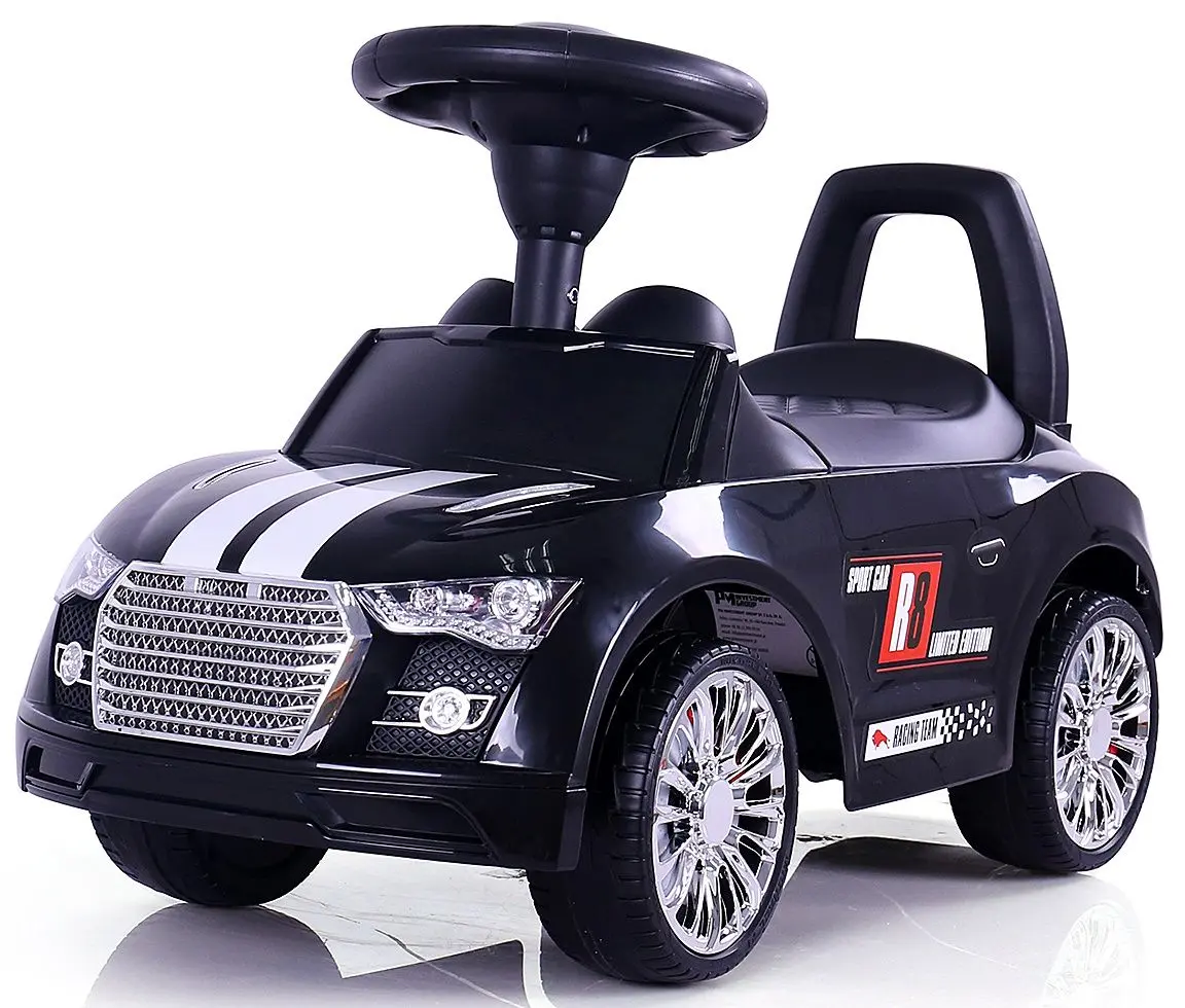 Tolocar Milly Mally Racer (Black)
