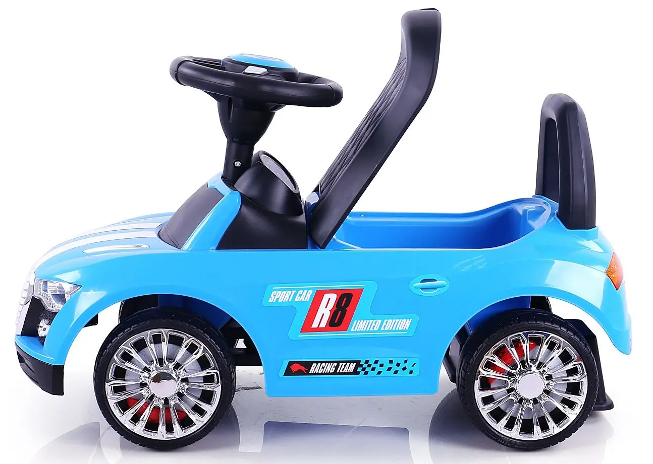 Tolocar Milly Mally Racer (Blue) - 2
