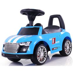 Tolocar Milly Mally Racer (Blue)