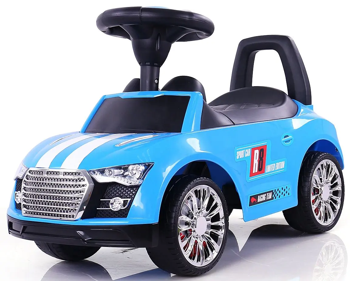 Tolocar Milly Mally Racer (Blue)