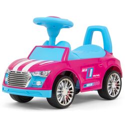 Tolocar Milly Mally Racer (Pink/Blue)