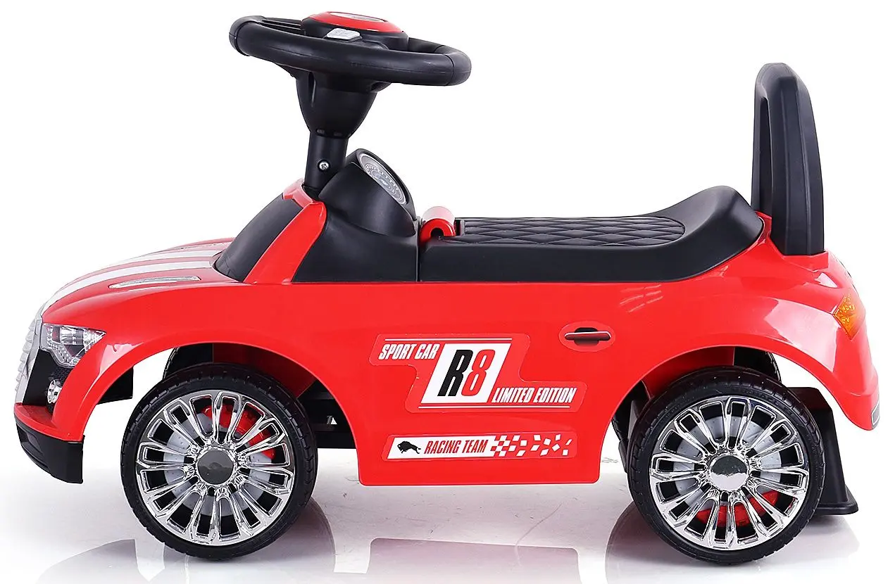 Tolocar Milly Mally Racer (Red) - 2