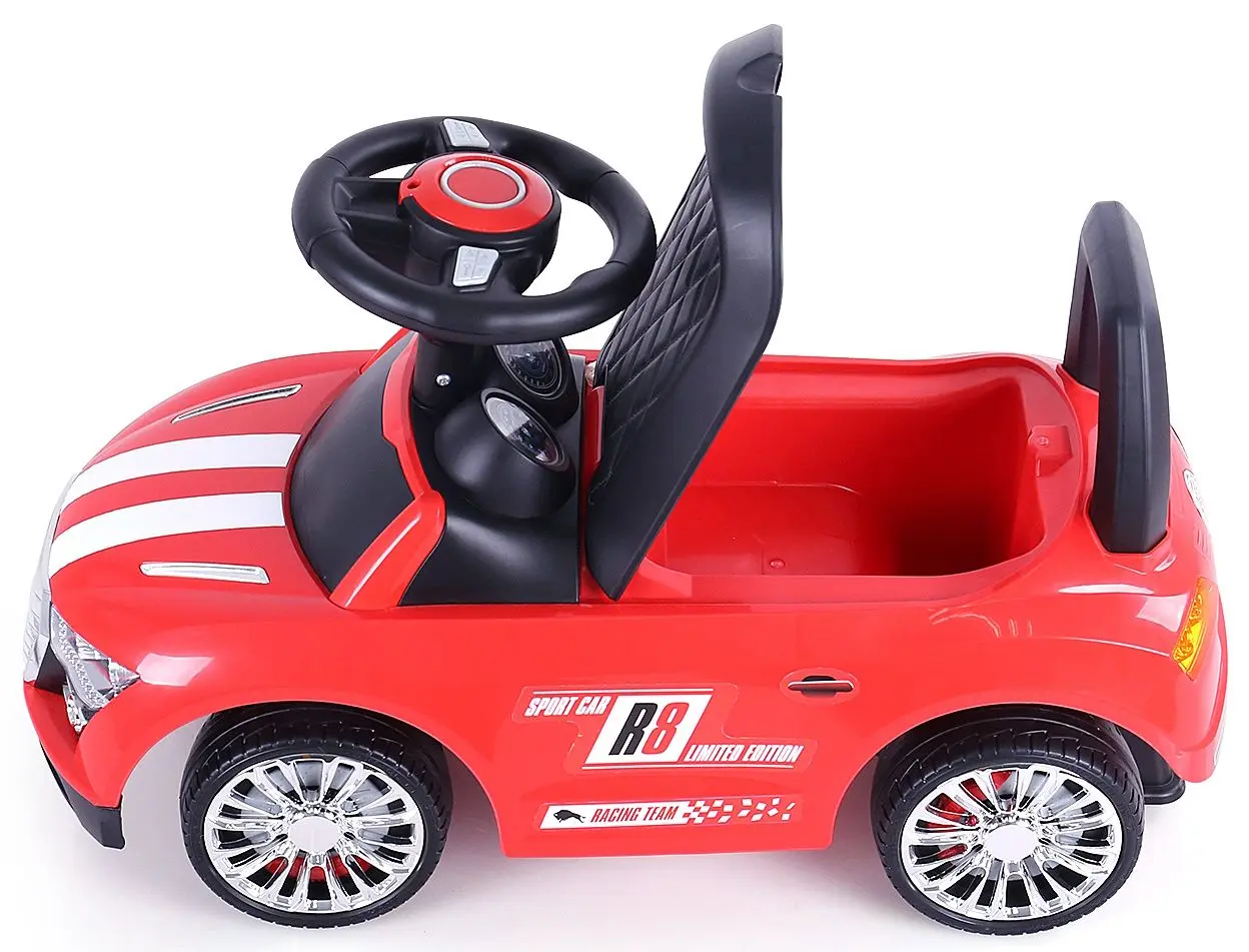 Tolocar Milly Mally Racer (Red) - 3