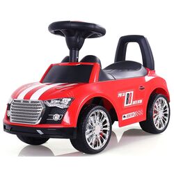Tolocar Milly Mally Racer (Red)