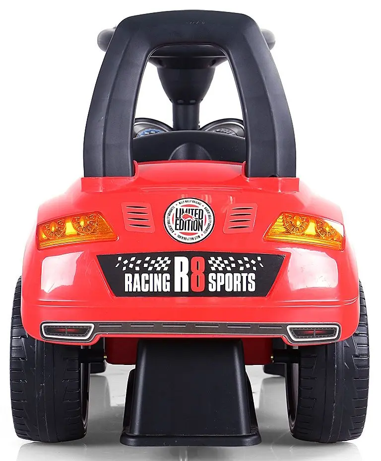 Tolocar Milly Mally Racer (Red) - 4