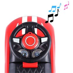 Tolocar Milly Mally Racer (Red) Thumb