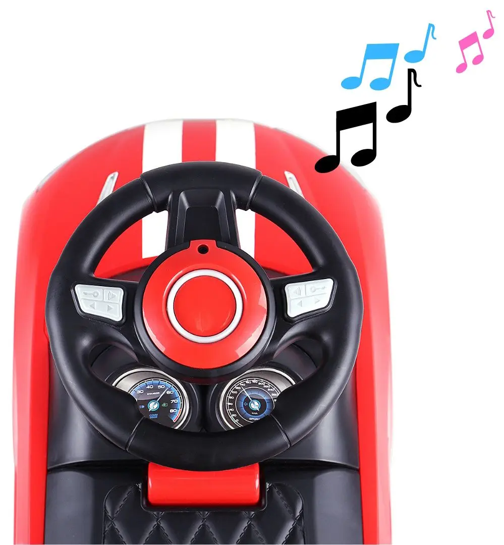 Tolocar Milly Mally Racer (Red) - 5
