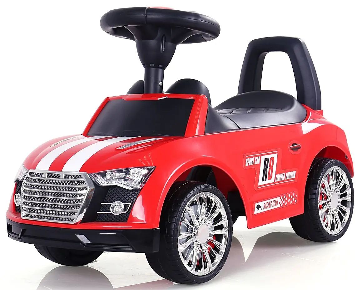 Tolocar Milly Mally Racer (Red)