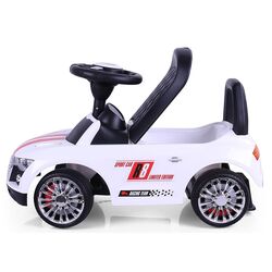 Tolocar Milly Mally Racer (White) Thumb