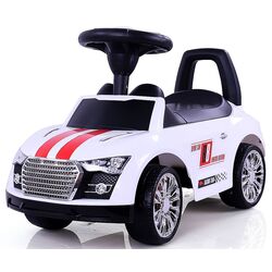 Tolocar Milly Mally Racer (White)