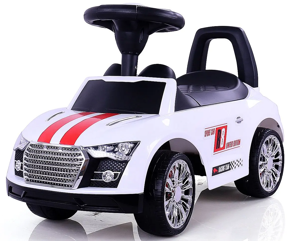Tolocar Milly Mally Racer (White)