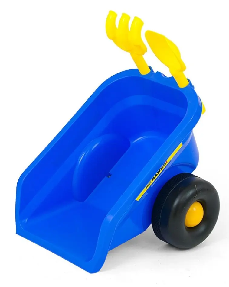 Tolocar Milly Mally Rolly Plus (Blue) - 2