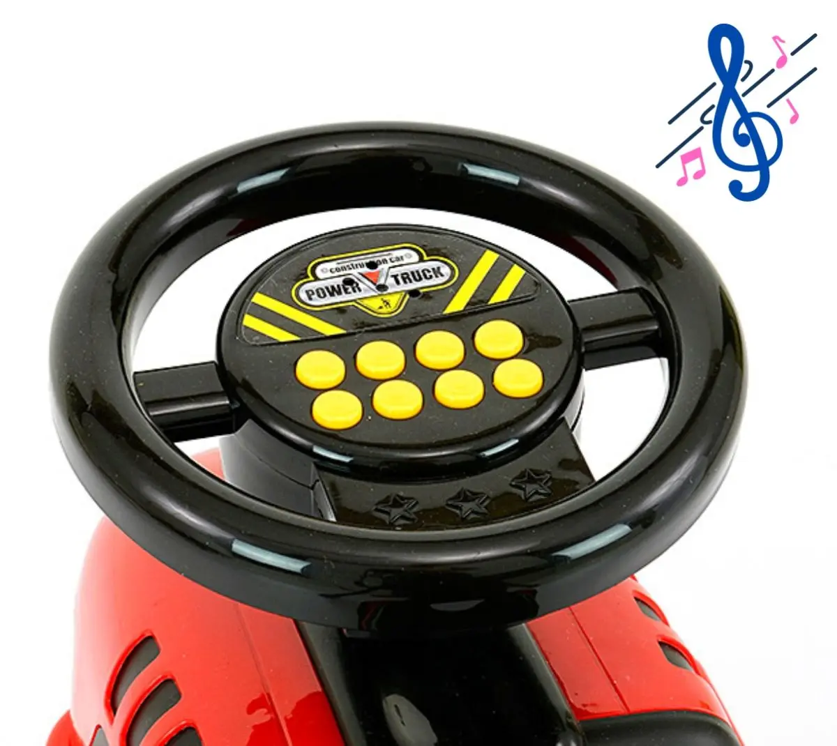 Tolocar Milly Mally Rolly Plus (Blue) - 4