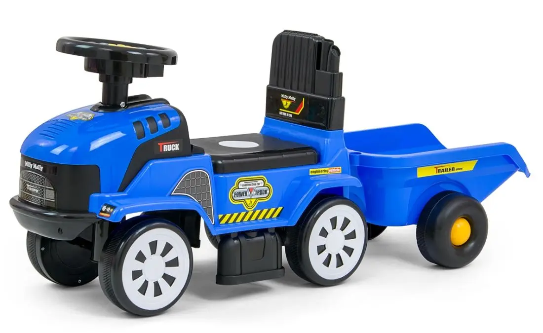 Tolocar Milly Mally Rolly Plus (Blue)