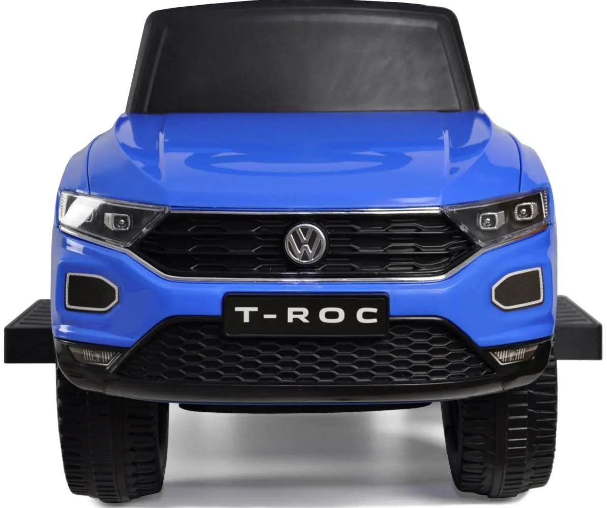 Толокар Milly Mally Volkswagen T-Rock (Blue) - 3
