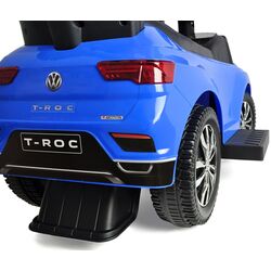 Толокар Milly Mally Volkswagen T-Rock (Blue) Thumb