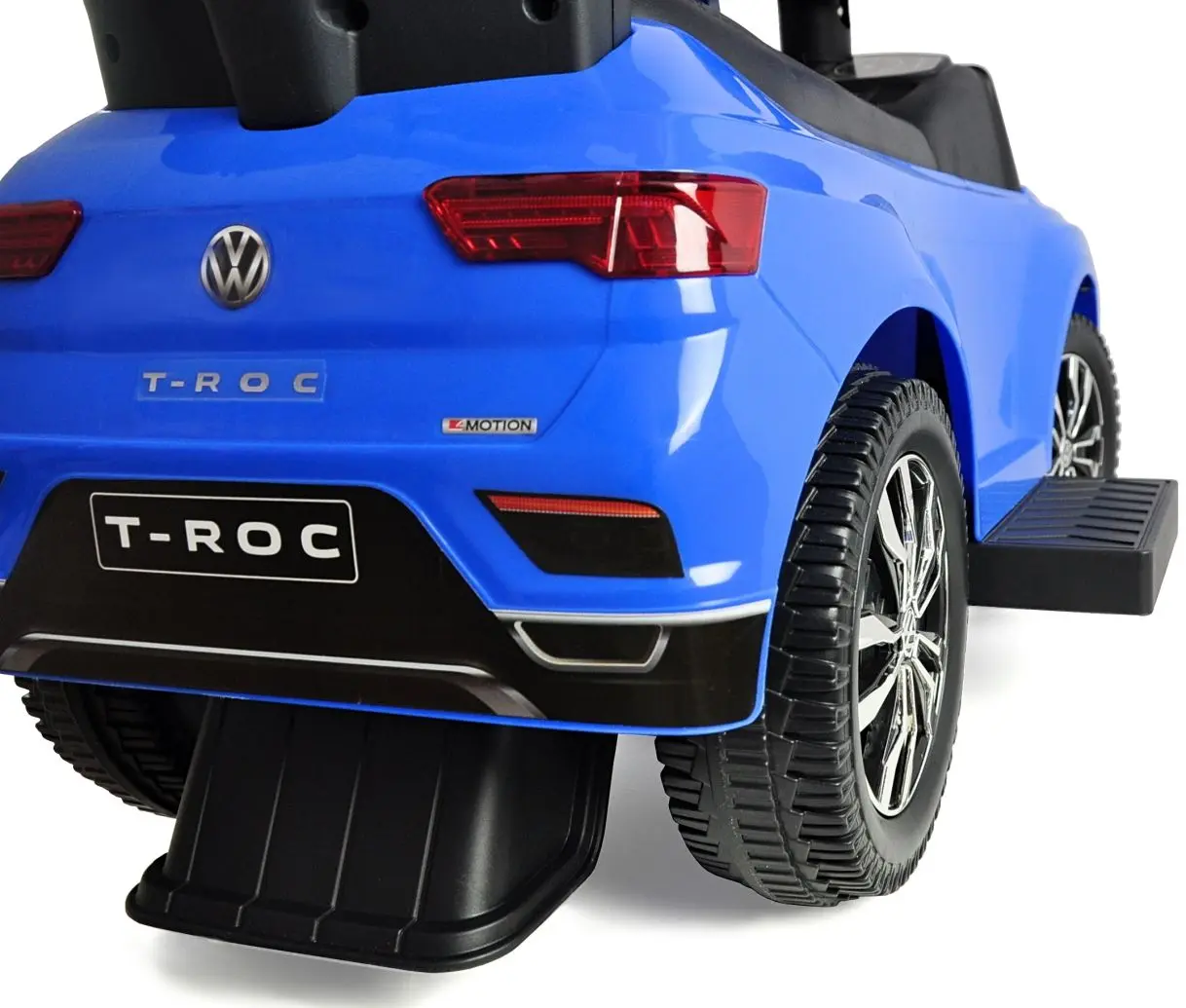 Толокар Milly Mally Volkswagen T-Rock (Blue) - 4