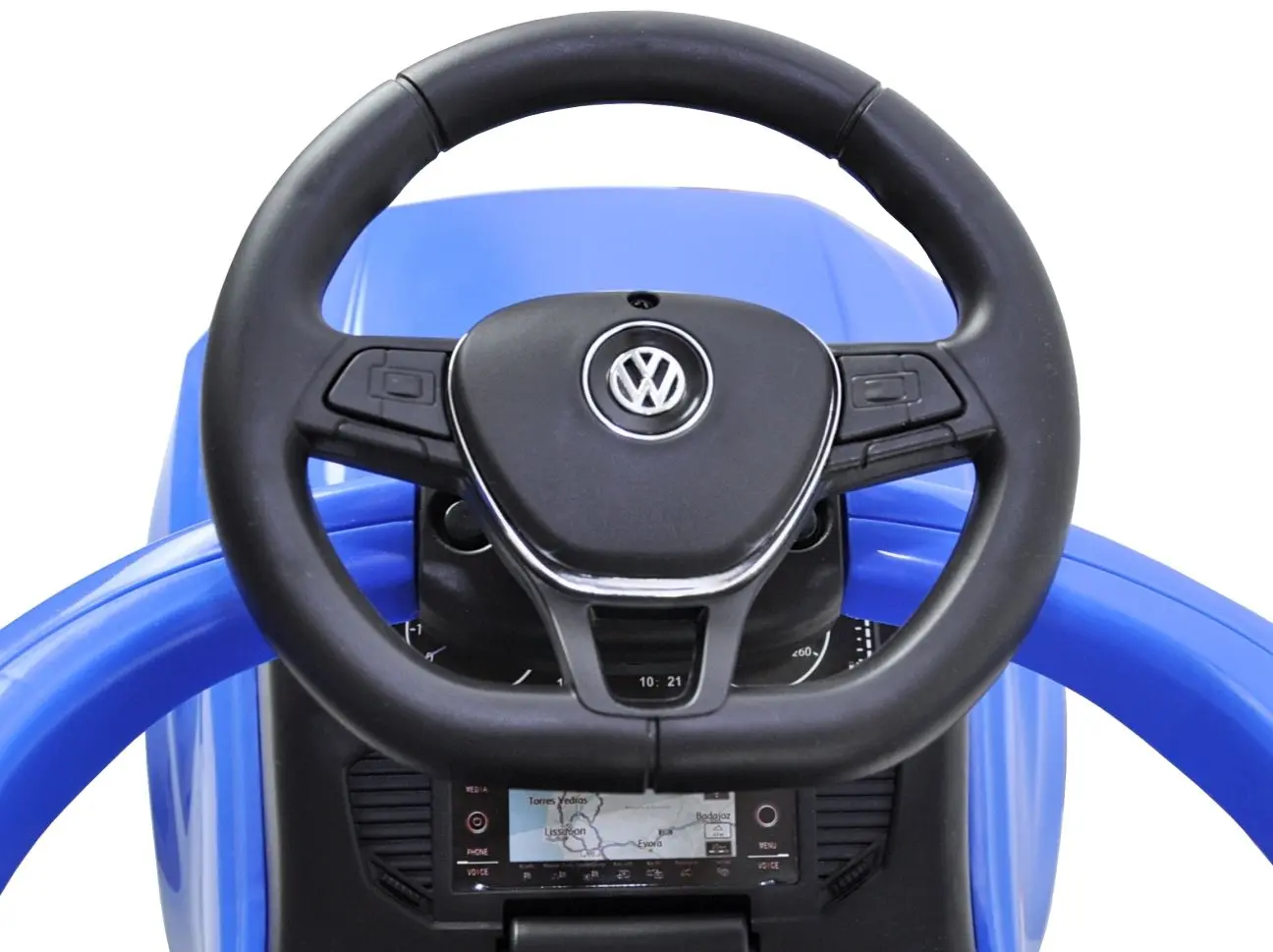 Толокар Milly Mally Volkswagen T-Rock (Blue) - 5