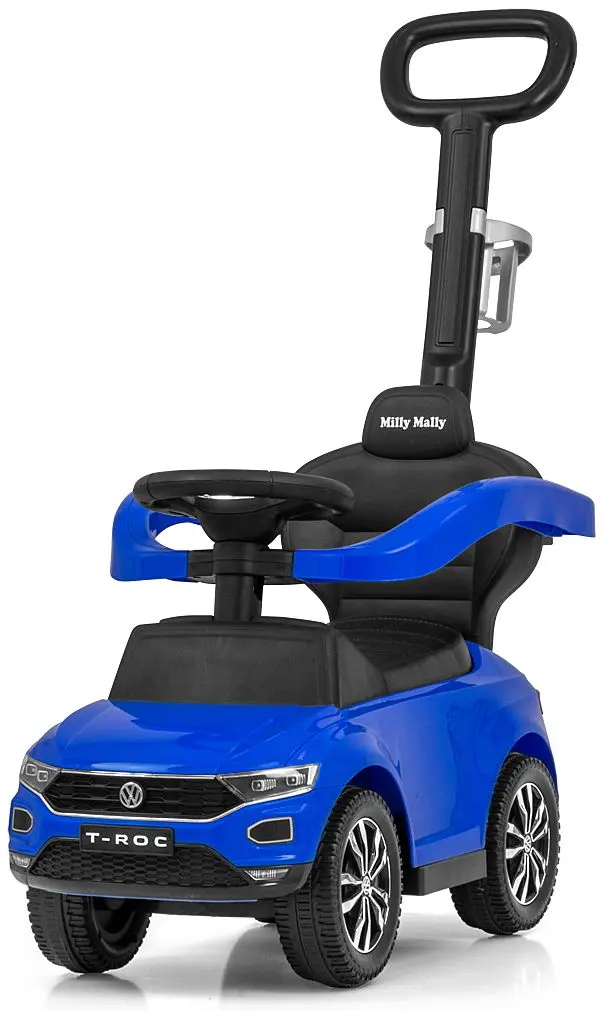 Толокар Milly Mally Volkswagen T-Rock (Blue)